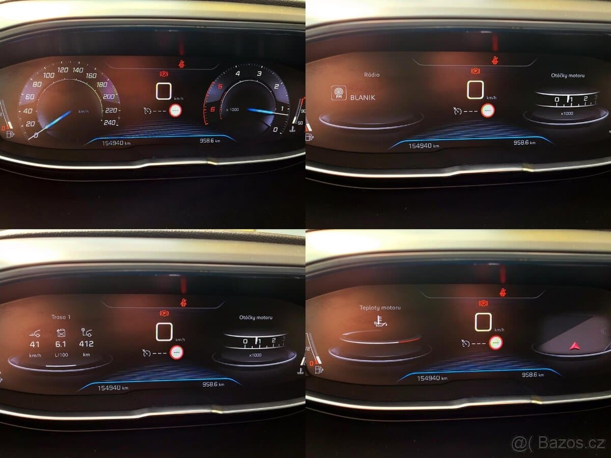 2019 Peugeot 3008 - 19