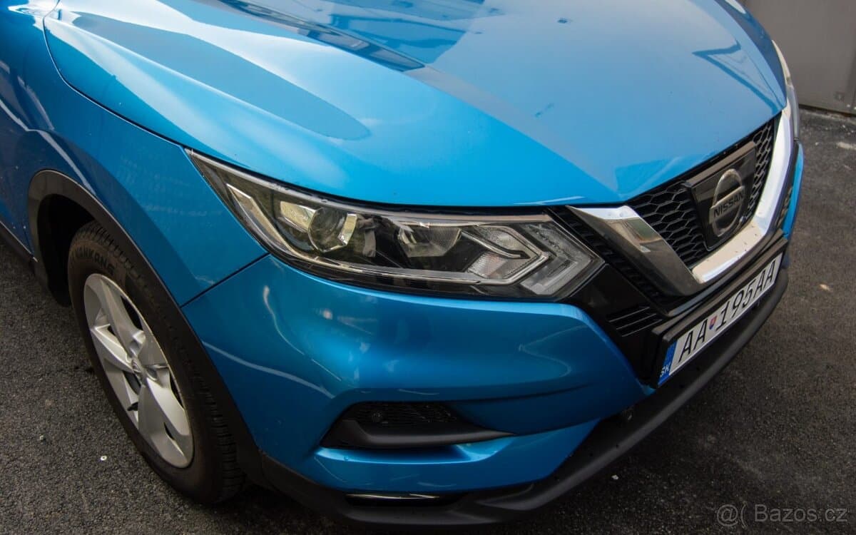 2018 Nissan QASHQAI - 19