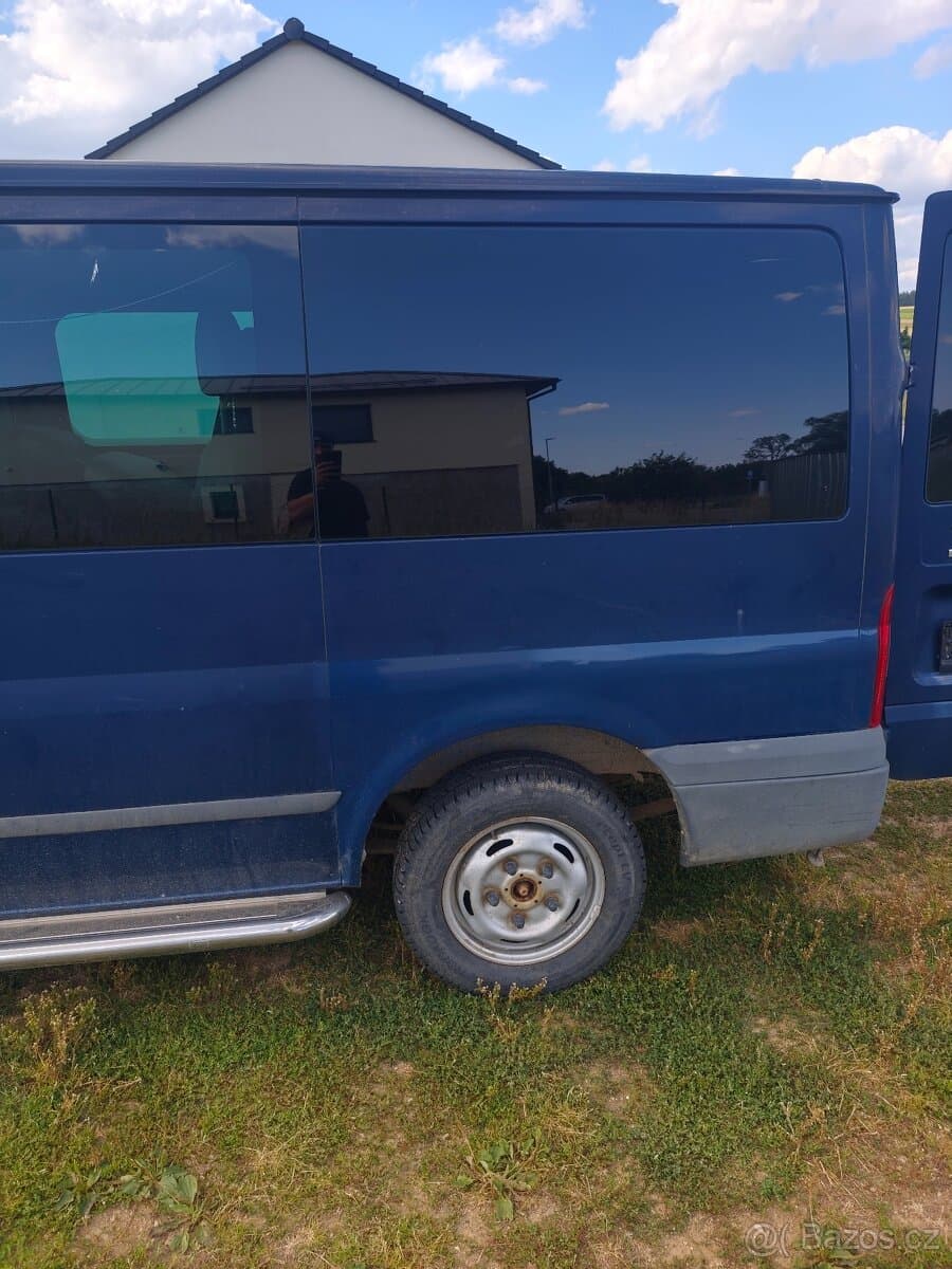 2012 Ford TRANSIT - 19