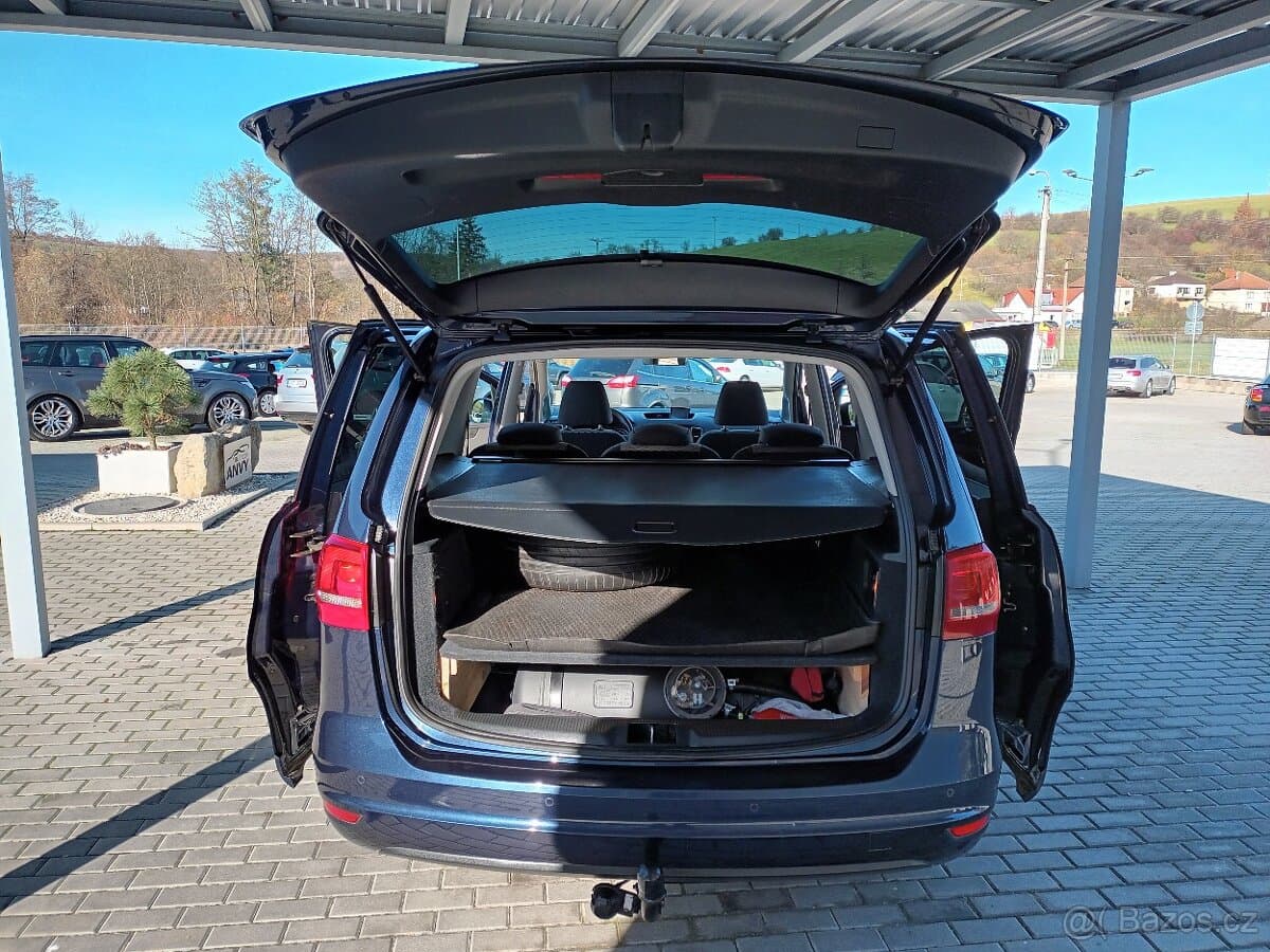 2011 Volkswagen SHARAN - 19
