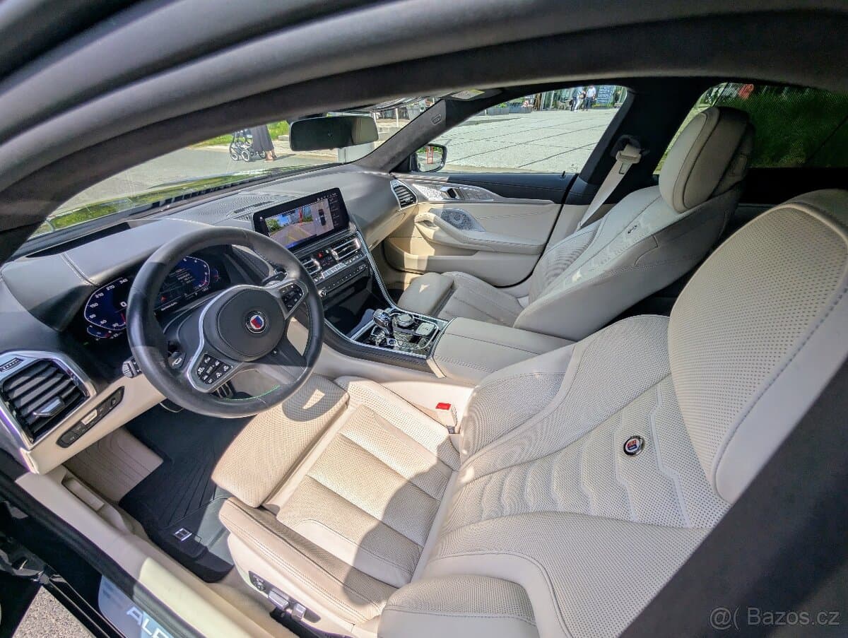 2022 Alpina B8 - 19