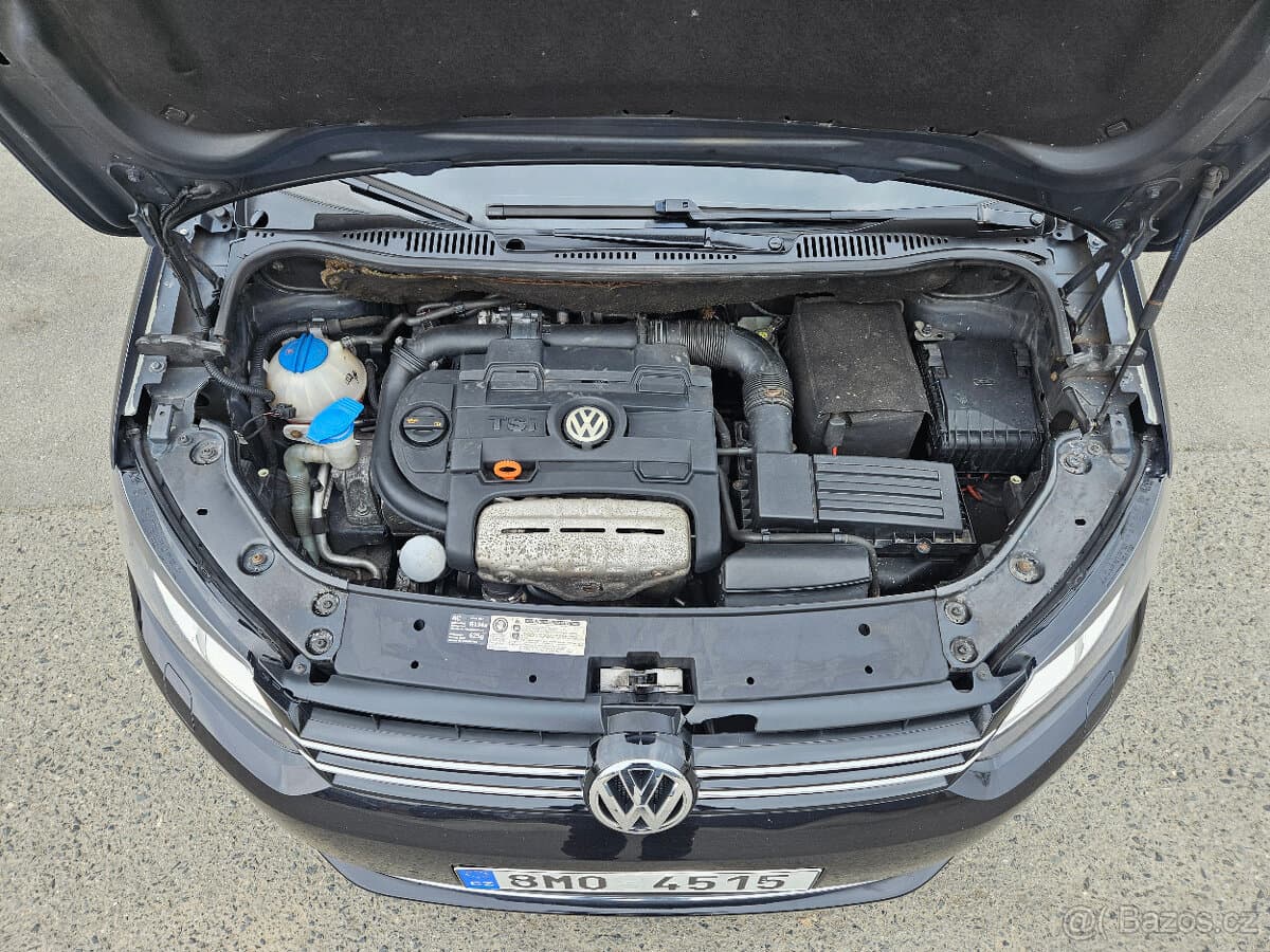 2011 Volkswagen TOURAN - 19