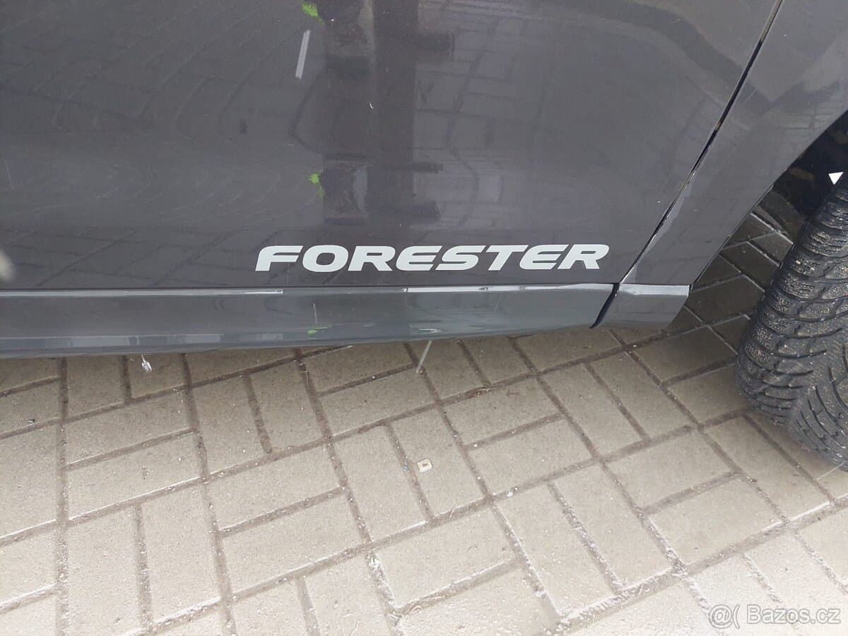 2015 Subaru FORESTER - 19