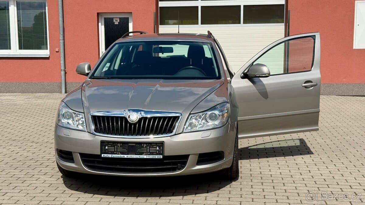 2010 Škoda OCTAVIA - 19