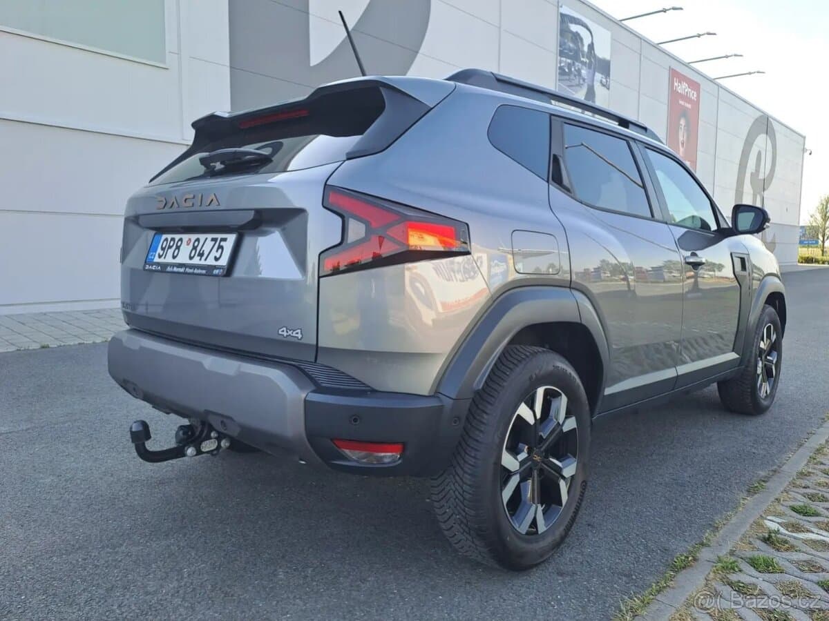 2025 Dacia DUSTER - 19