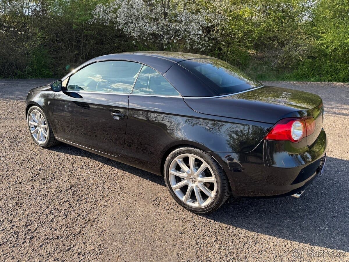 2008 Volkswagen EOS - 19