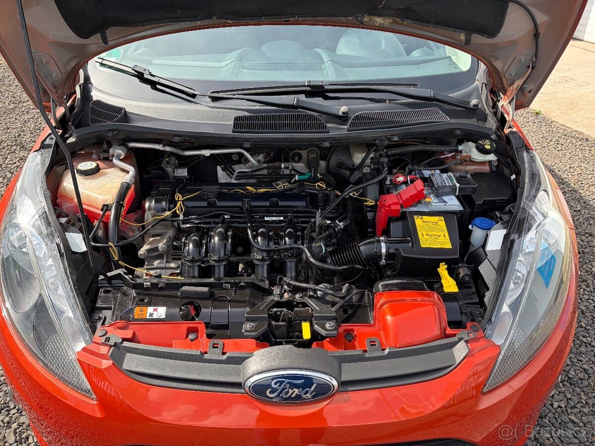 Ford FIESTA - 19