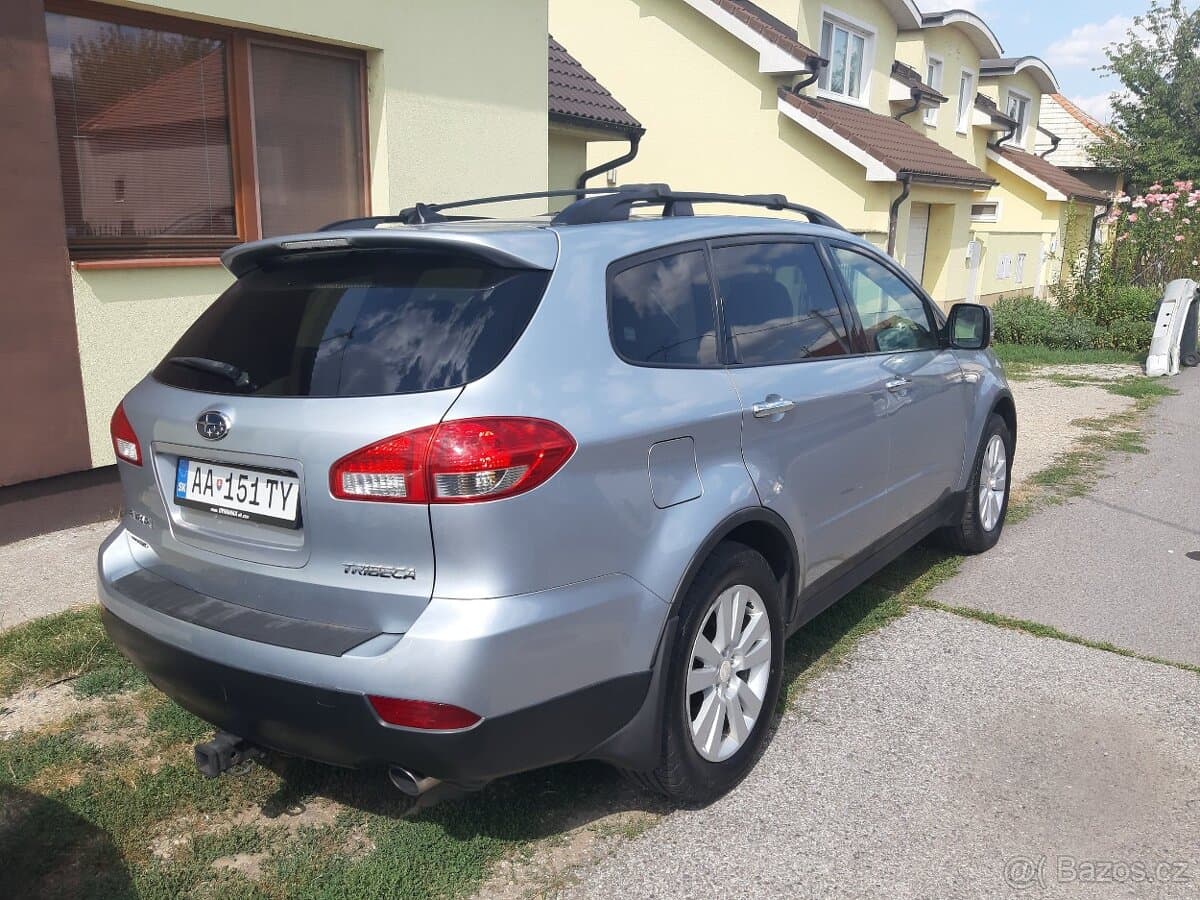 2013 Subaru TRIBECA - 19