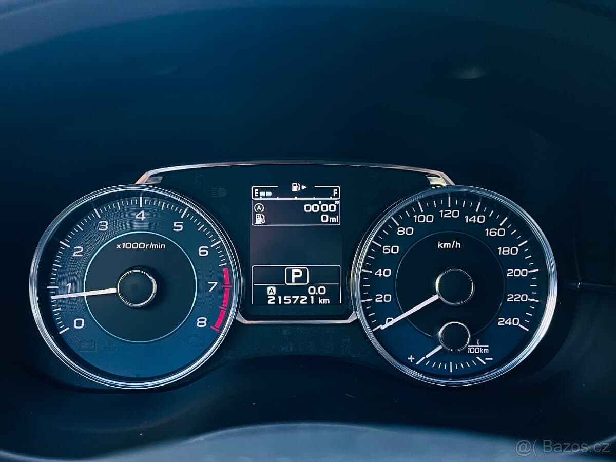 2015 Subaru XV - 19