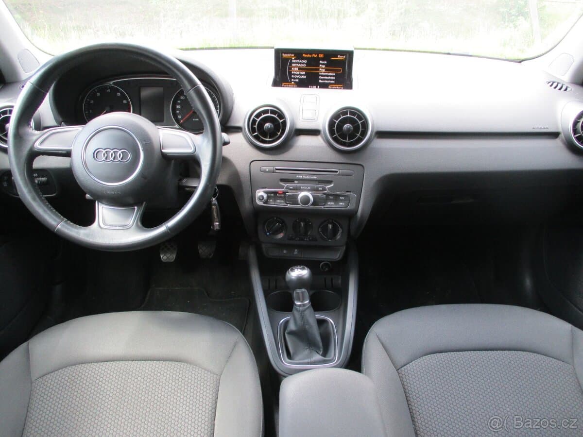 2018 Audi A1 - 19