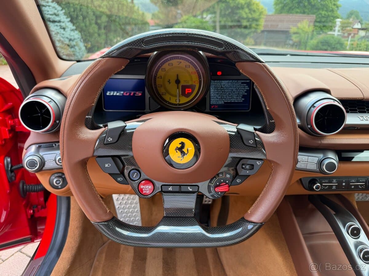 2022 Ferrari 812 - 19