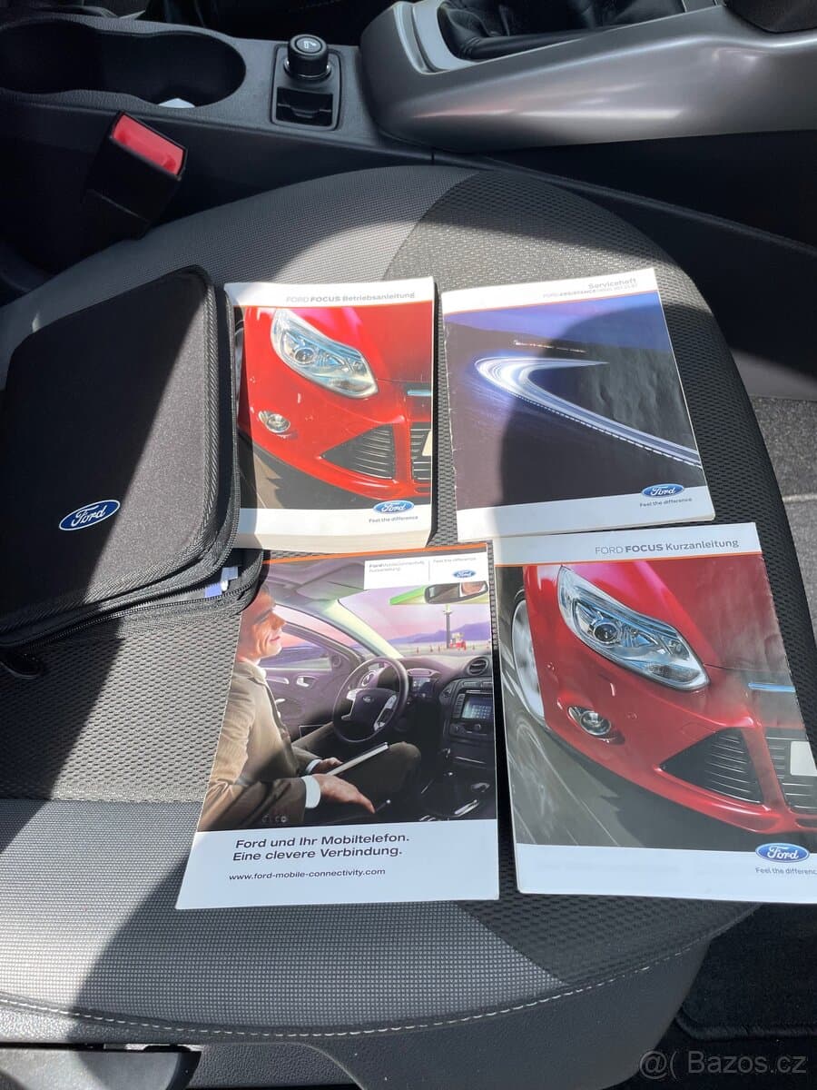 2012 Ford FOCUS - 19