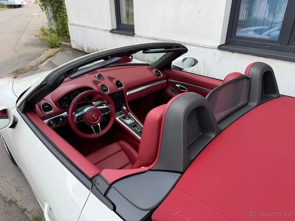 2026 Porsche BOXSTER - 19