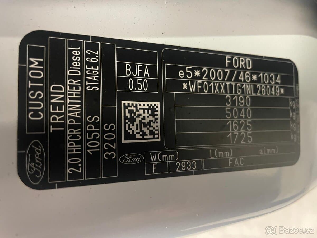 2022 Ford TRANSIT - 19