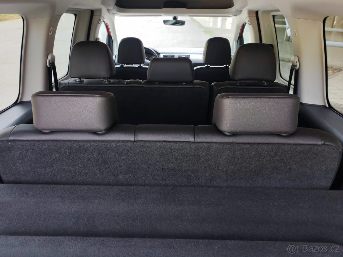 2016 Volkswagen CADDY - 19