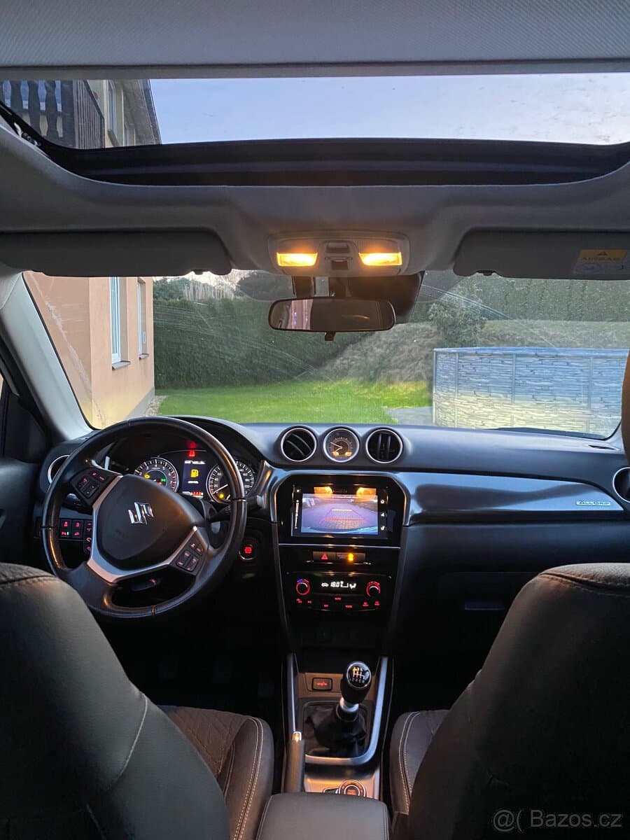 2020 Suzuki VITARA - 19