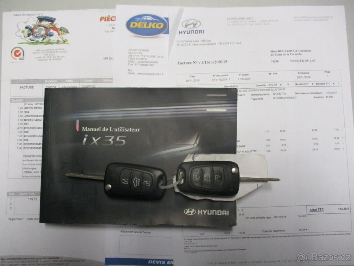 2011 Hyundai ix35 - 19