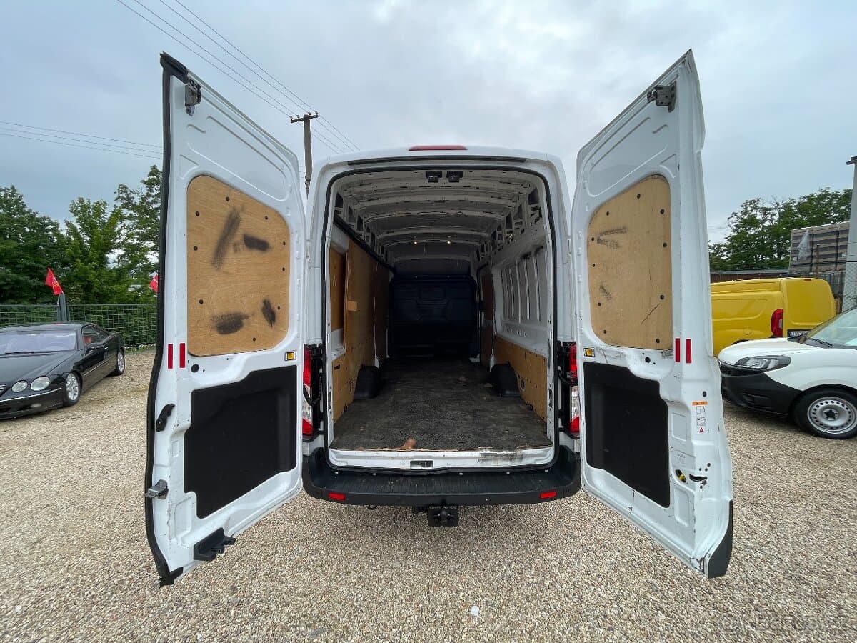 2017 Ford TRANSIT - 19