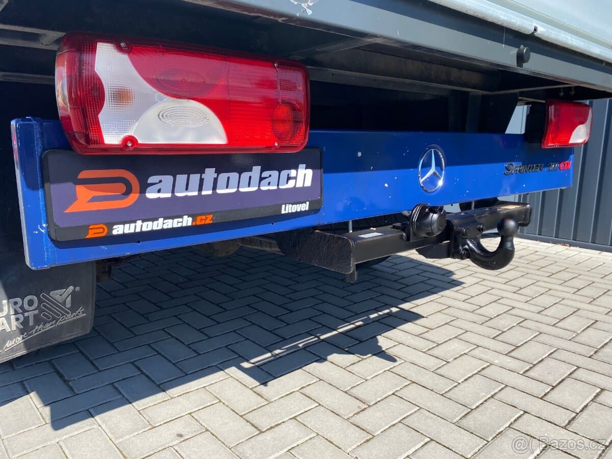 2008 Mercedes-Benz SPRINTER - 19