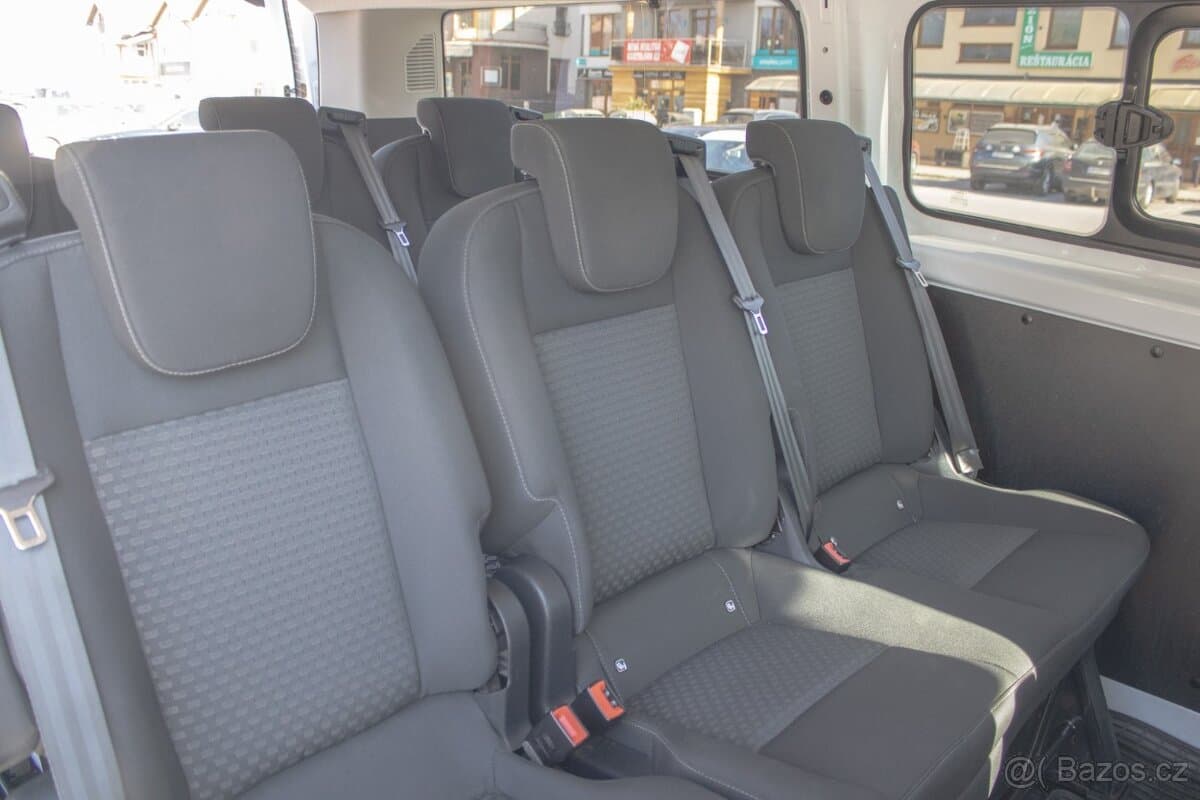 2021 Ford TRANSIT - 19