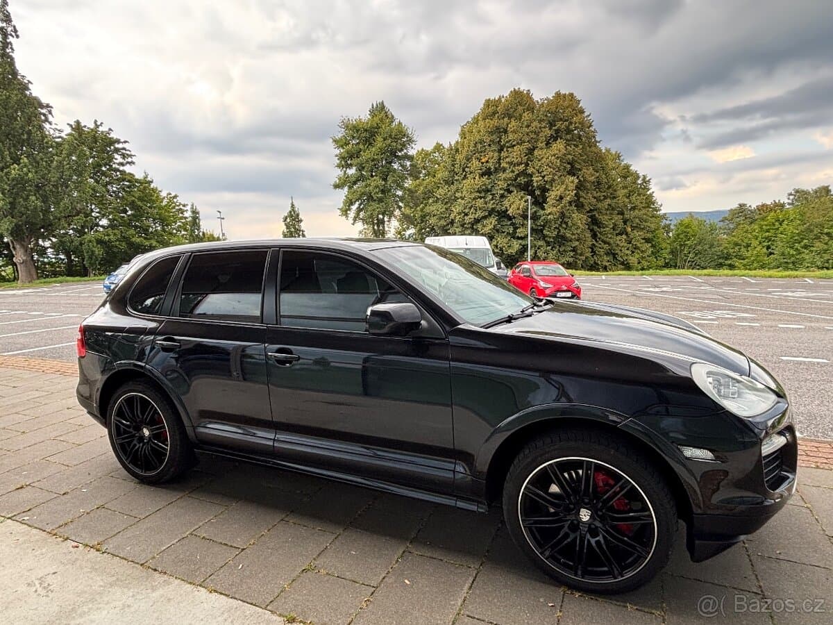 2008 Porsche CAYENNE - 19