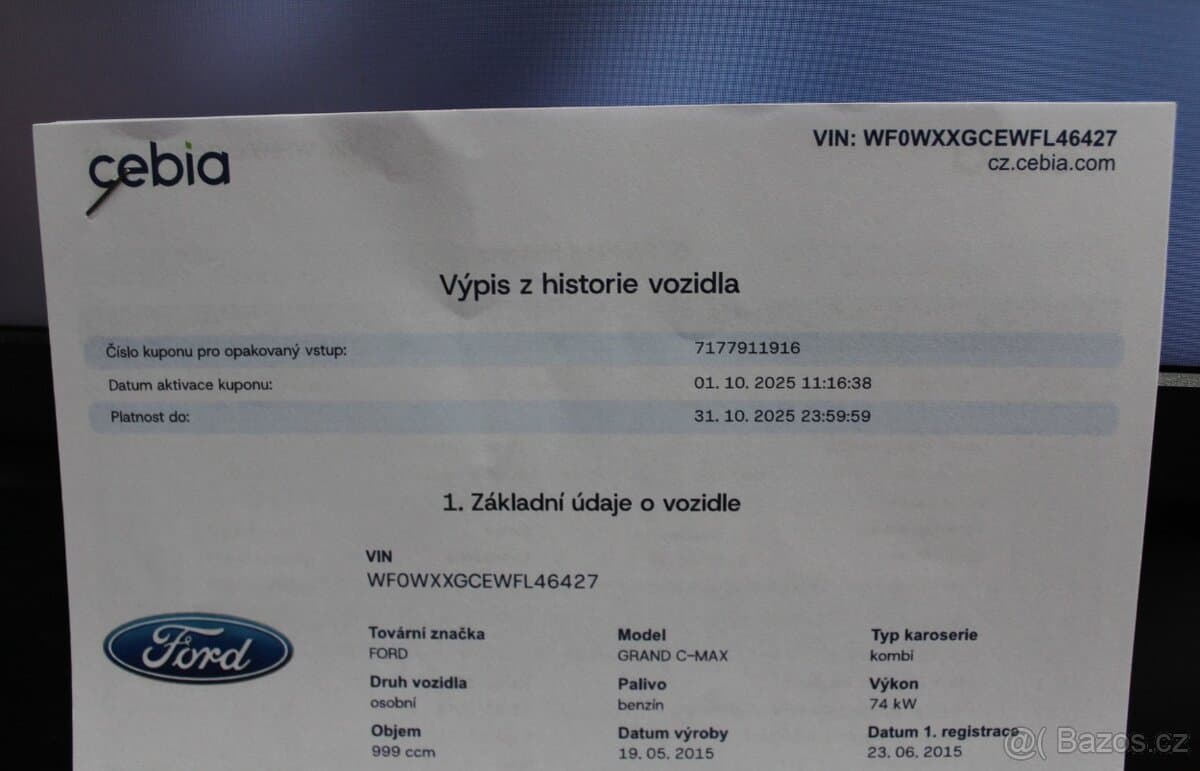2015 Ford C-MAX - 19