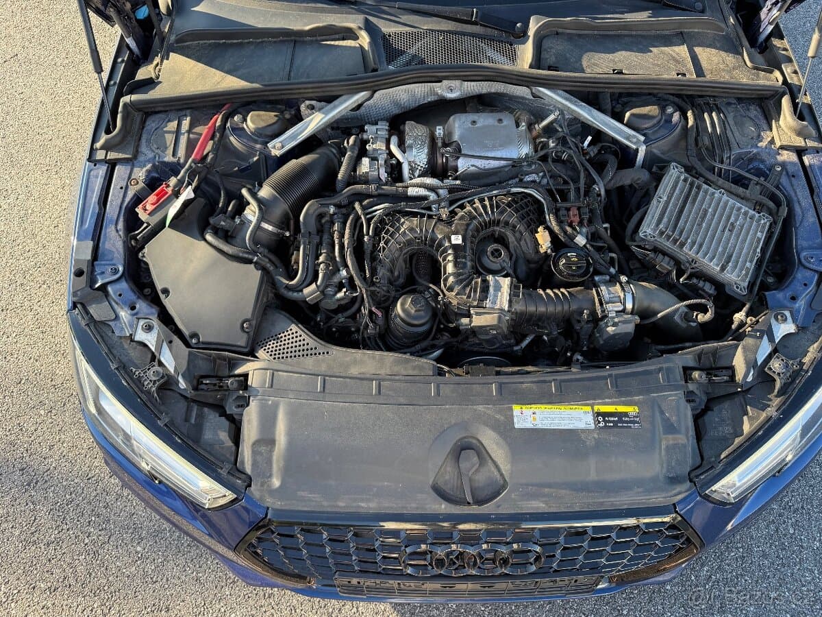 2016 Audi A4 - 19