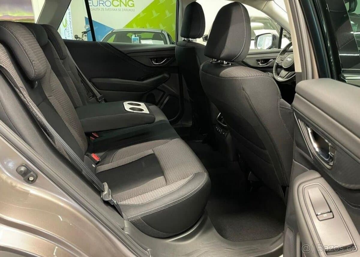 2025 Subaru OUTBACK - 19