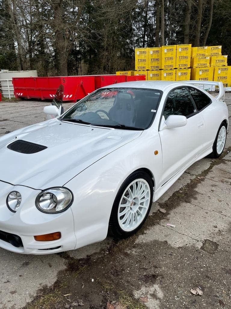 1996 Toyota CELICA - 19