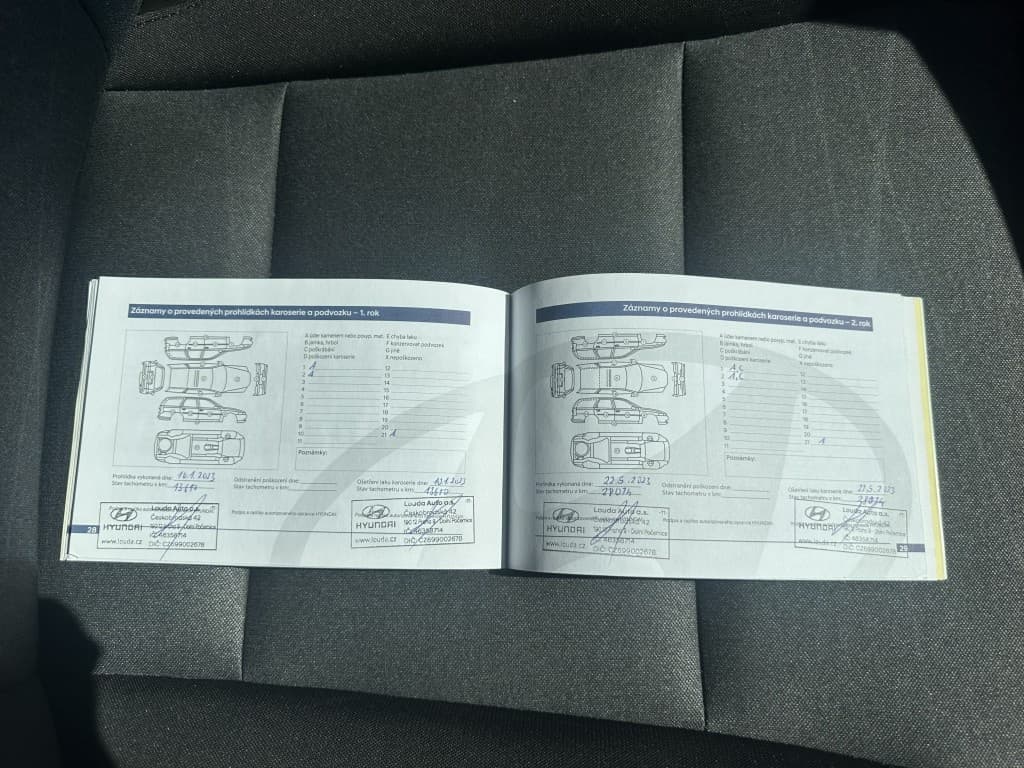 2020 Hyundai TUCSON - 19