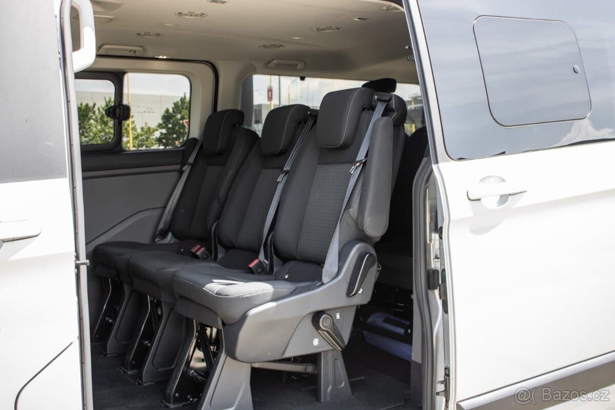 2023 Ford TOURNEO - 19