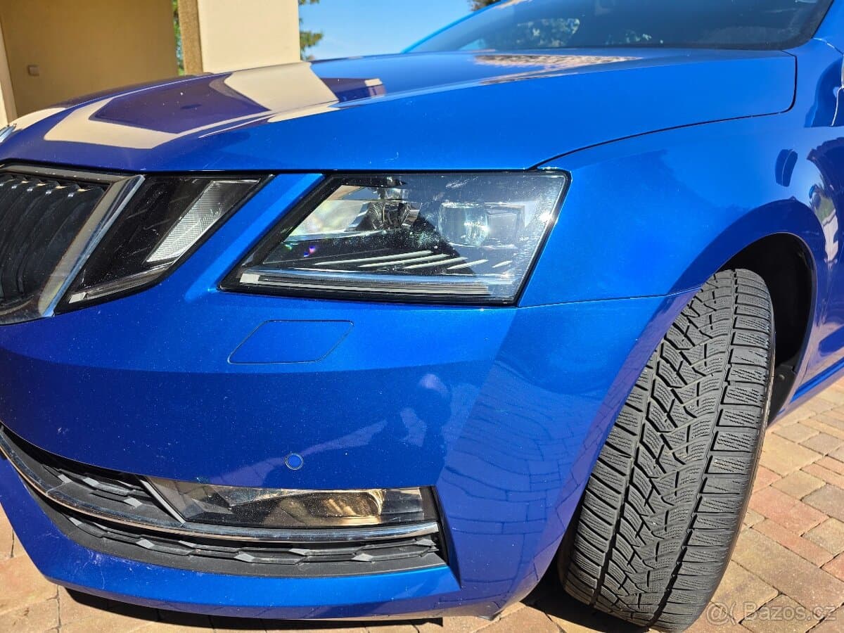 2019 Škoda OCTAVIA - 19