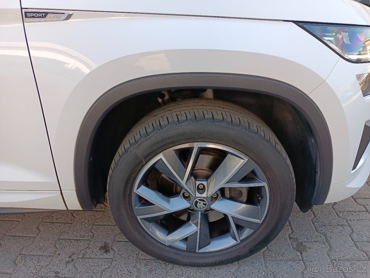 2023 Škoda KODIAQ - 19