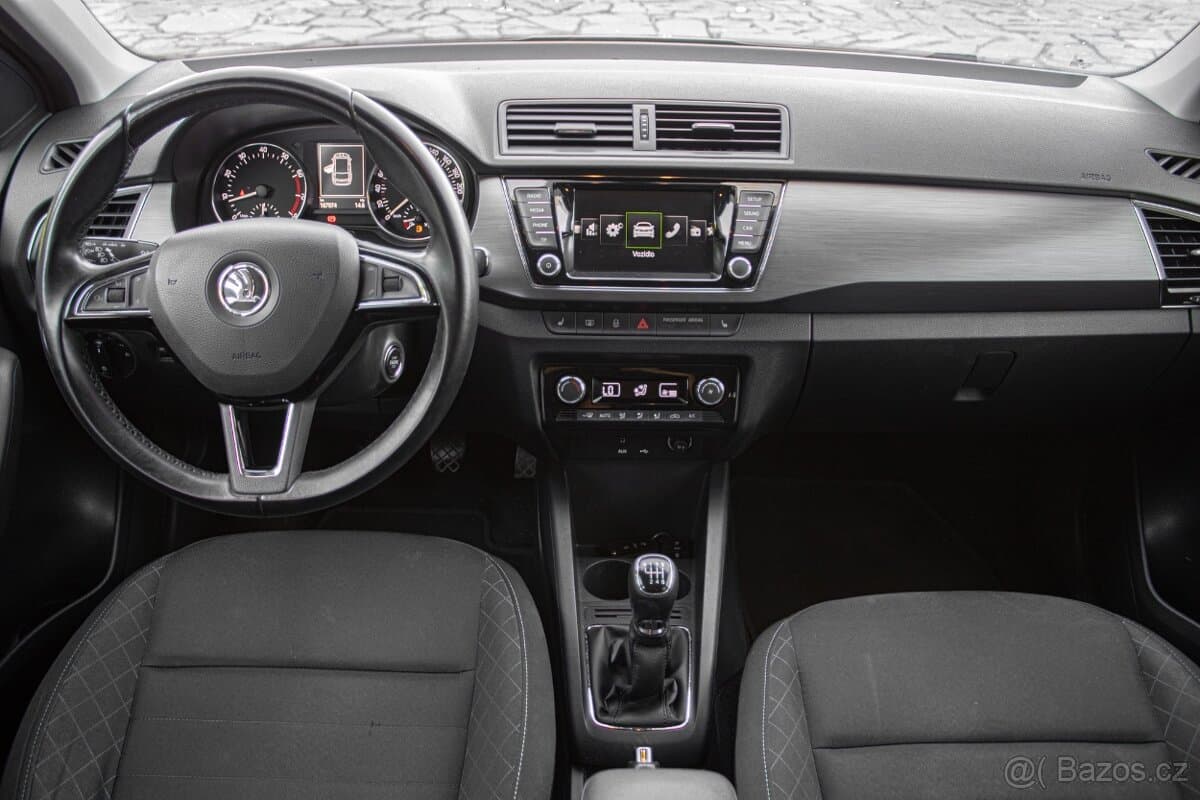 2016 Škoda FABIA - 19