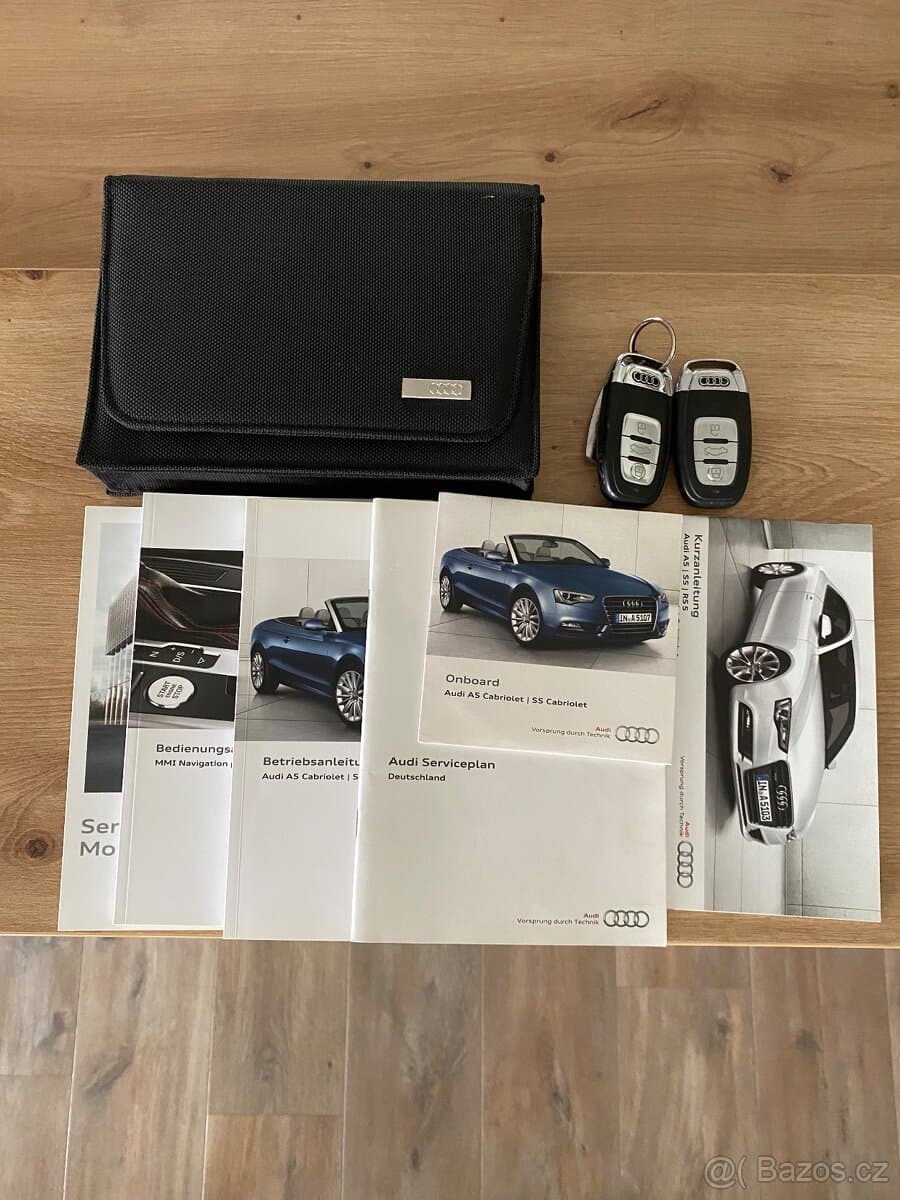 2016 Audi A5 - 19