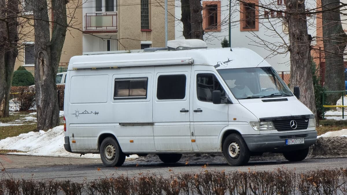 1998 Mercedes-Benz SPRINTER - 19