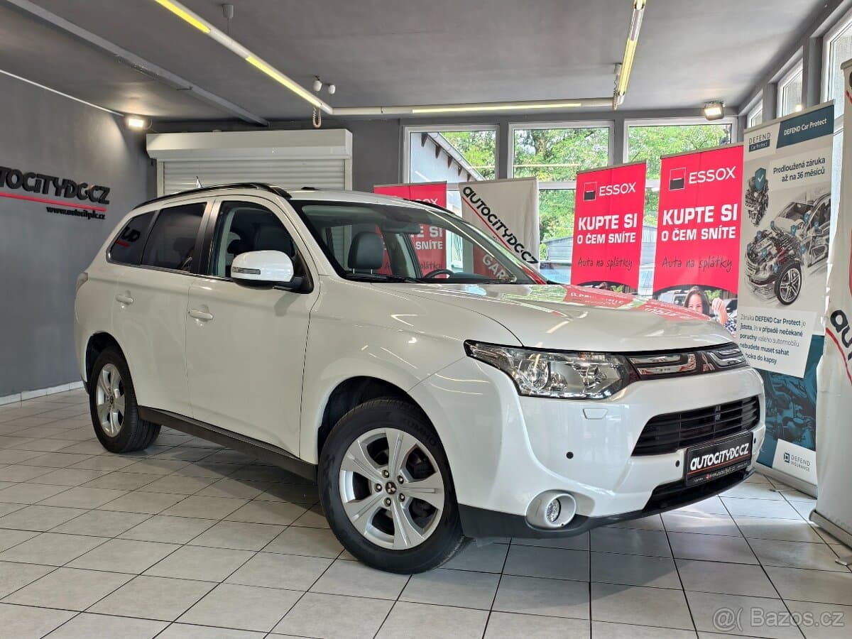 2012 Mitsubishi OUTLANDER - 19
