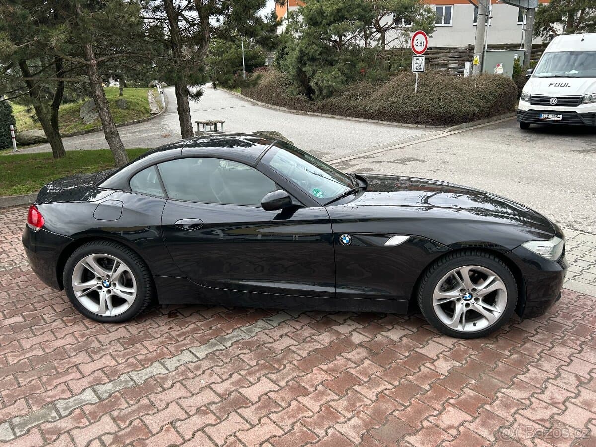 2009 BMW Z4 - 19