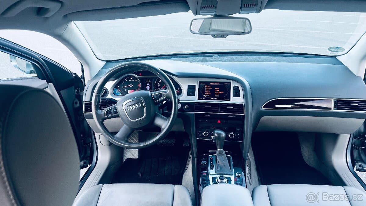 2009 Audi A6 - 19