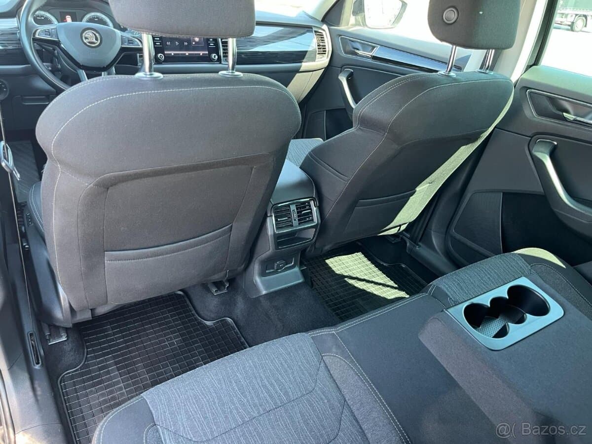 2018 Škoda KODIAQ - 19