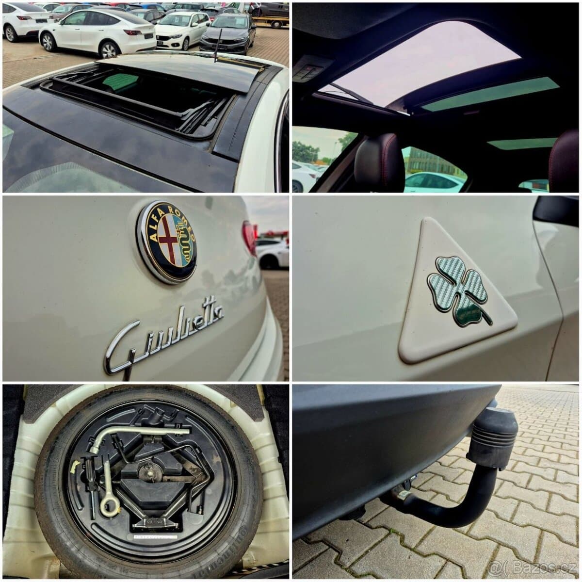 2010 Alfa Romeo GIULIETTA - 19