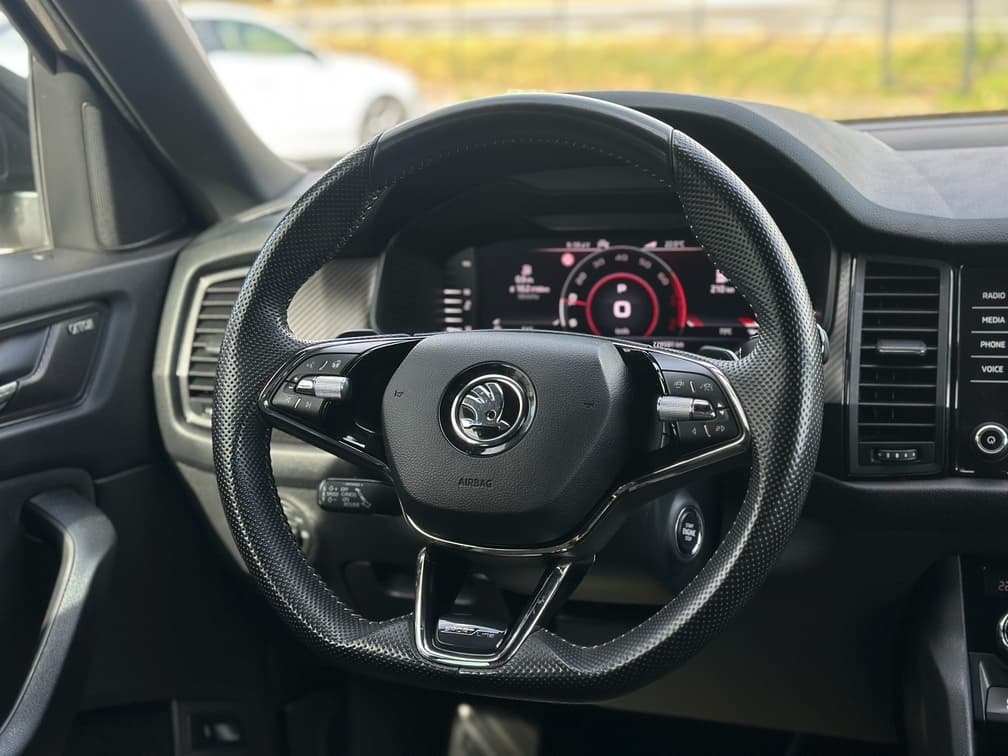 2021 Škoda KODIAQ - 19