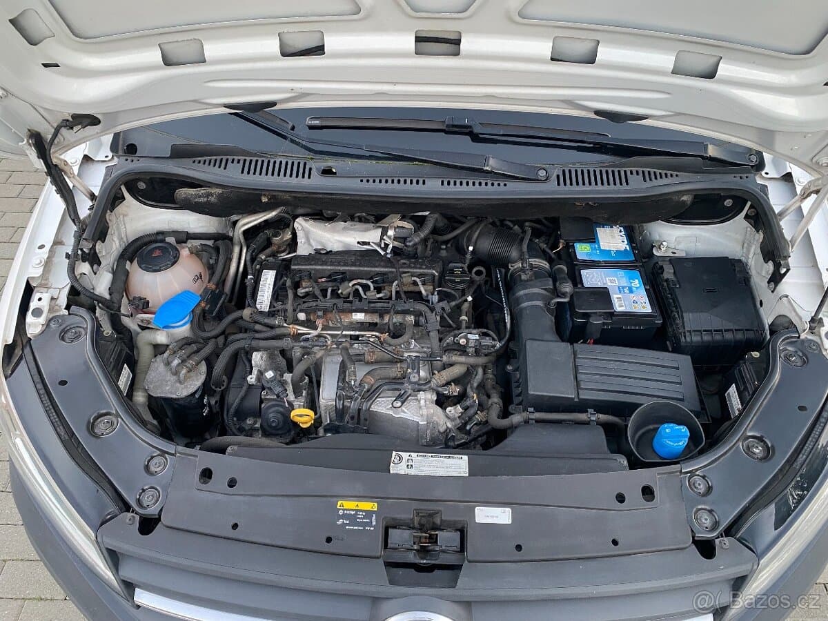 2017 Volkswagen CADDY - 19