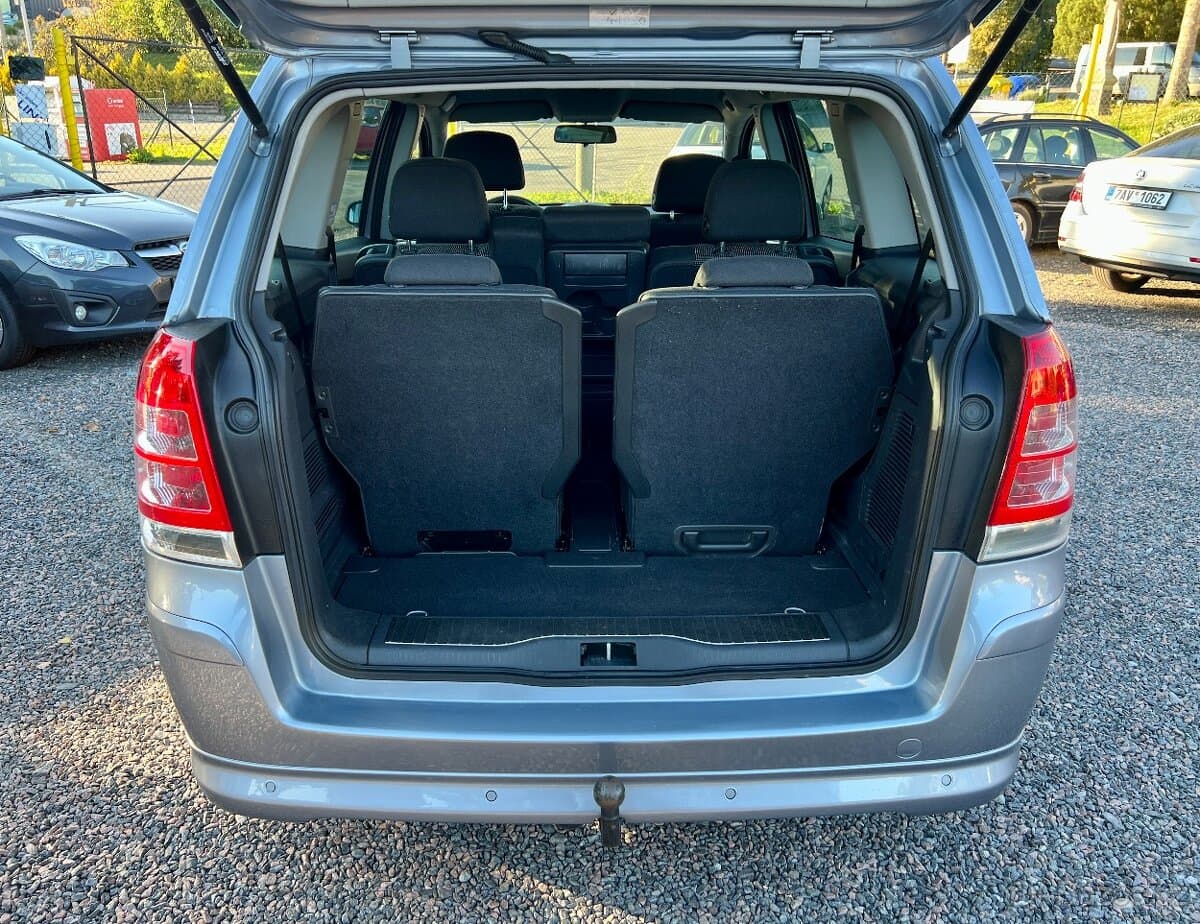 2008 Opel ZAFIRA - 19