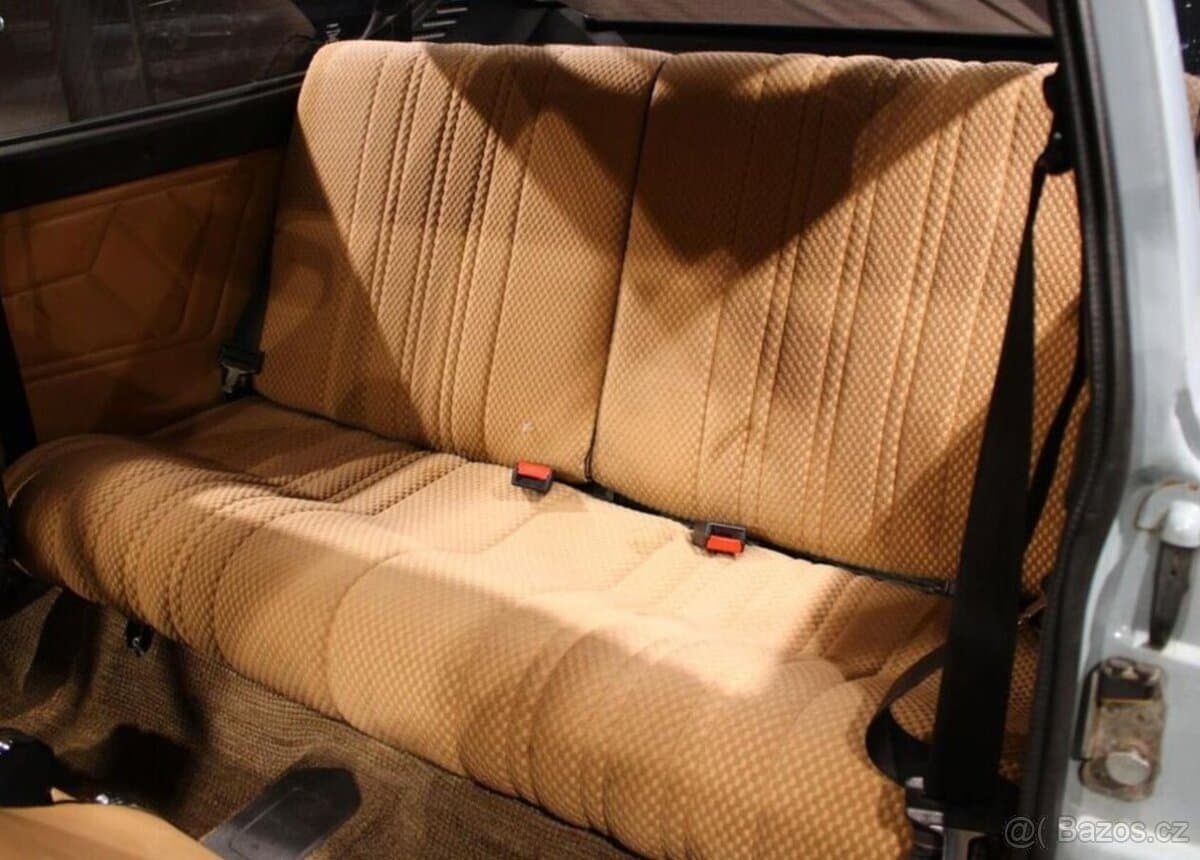 1987 Škoda RAPID - 19