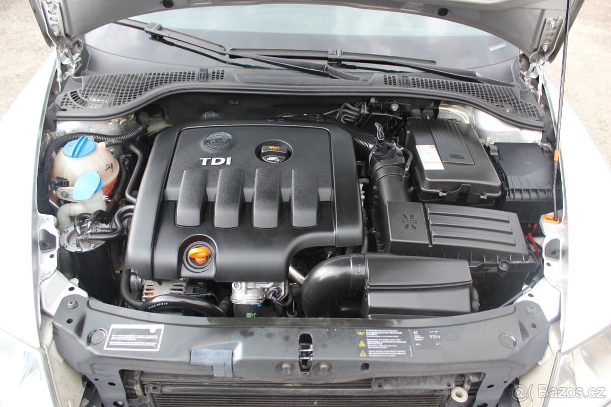 2007 Škoda OCTAVIA - 19