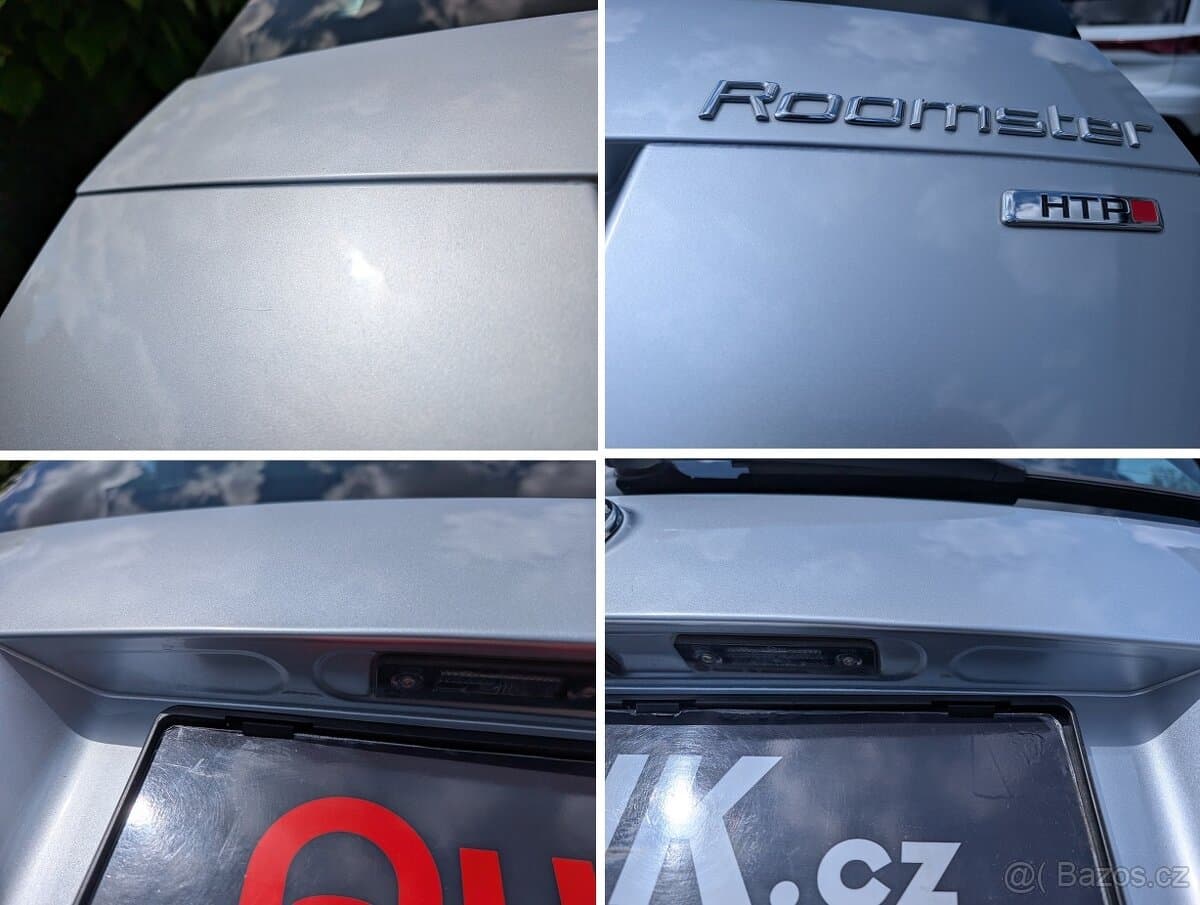 2012 Škoda ROOMSTER - 19