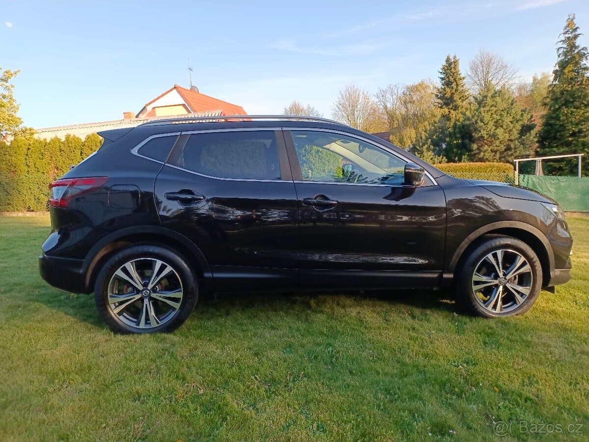 2018 Nissan QASHQAI - 19