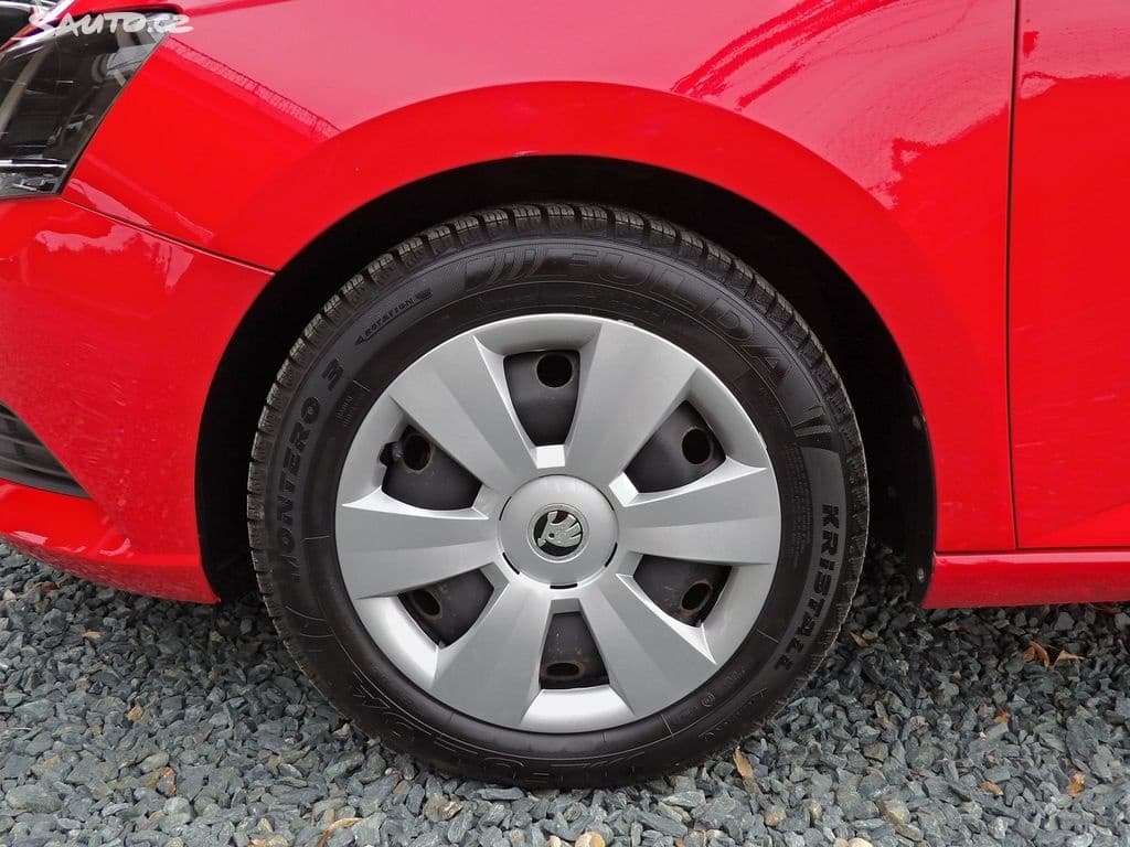 2016 Škoda FABIA - 19
