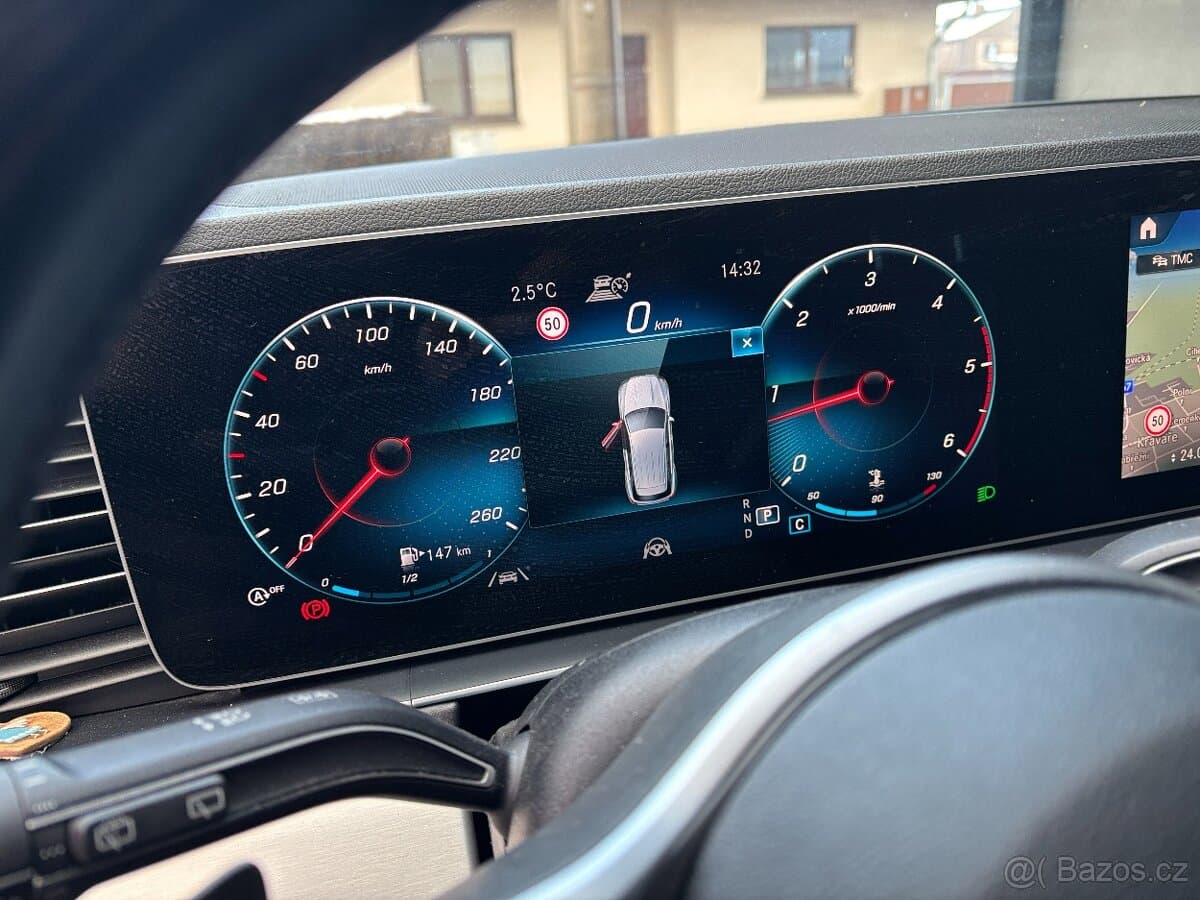 2019 Mercedes-Benz GL - 19